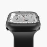 Vonmählen Thin Case for Apple Watch Ultra 1/2; Case 49mm - Black