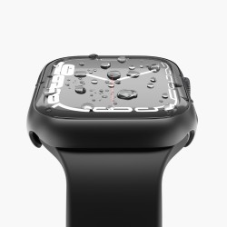 Vonmählen Thin Case for Apple Watch Series 8/9; Case 41mm - Black