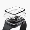 Vonmählen Thin Case for Apple Watch Series 8/9; Case 45mm - Transparent
