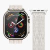 Vonmählen Woven Loop 38 | 40 | 41 | 42mm One Size - Cream