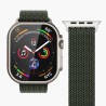 Vonmählen Woven Loop 38 | 40 | 41 | 42mm One Size - Olive