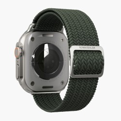 Vonmählen Woven Loop 38 | 40 | 41 | 42mm One Size - Olive