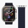 Vonmählen Woven Loop 42 | 44 | 45 | 46 | 49mm One Size - Navy