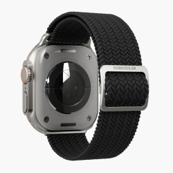 Vonmählen Woven Loop 38 | 40 | 41 | 42mm One Size - Black