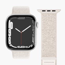 Vonmählen Fitness Loop 2 38 | 40 | 41 | 42mm One Size - Cream