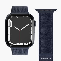 Vonmählen Fitness Loop 2 42 | 44 | 45 | 46 | 49mm One Size - Navy