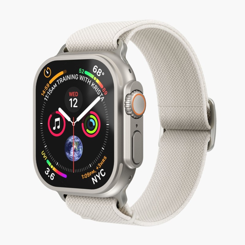 Vonmählen Classic Nylon Loop 42 | 44 | 45 | 46 | 49mm One Size - Cream