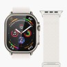 Vonmählen Classic Nylon Loop 38 | 40 | 41 | 42mm One Size - Cream
