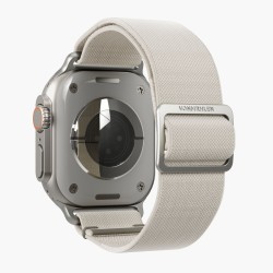 Vonmählen Classic Nylon Loop 38 | 40 | 41 | 42mm One Size - Cream