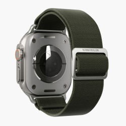 Vonmählen Classic Nylon Loop 42 | 44 | 45 | 46 | 49mm One Size - Olive