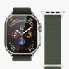 Vonmählen Classic Nylon Loop 38 | 40 | 41 | 42mm One Size - Olive