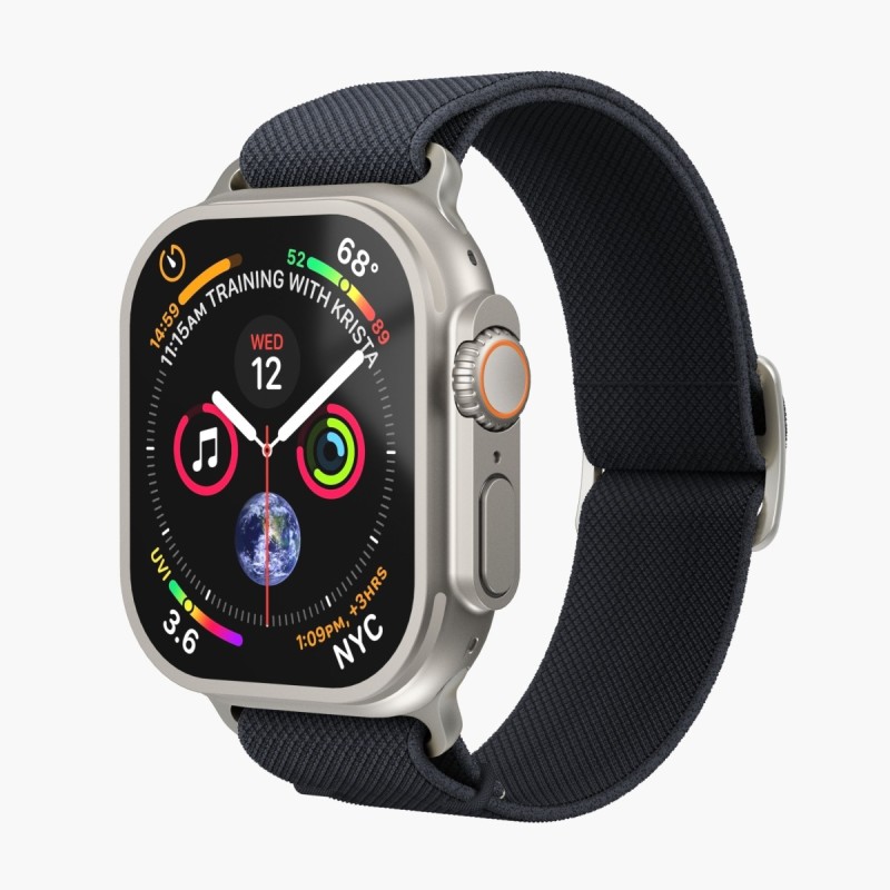 Vonmählen Classic Nylon Loop 42 | 44 | 45 | 46 | 49mm One Size - Navy