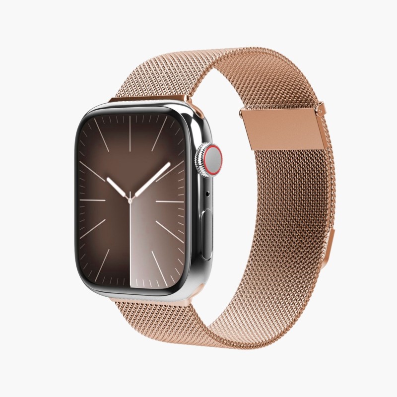 Vonmählen Milanese Loop 2 38 | 40 | 41 | 42mm One Size - Rose Gold