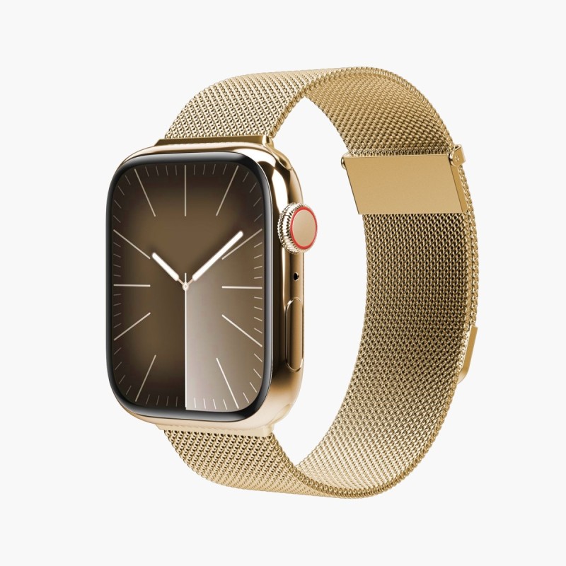 Vonmählen Milanese Loop 2 38 | 40 | 41 | 42mm One Size - Gold