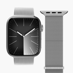 Vonmählen Milanese Loop 2 42 | 44 | 45 | 46 | 49mm One Size - Silver