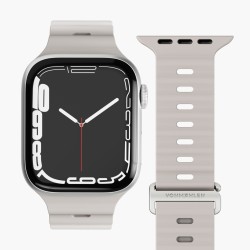 Vonmählen Wave Band 2 38 | 40 | 41 | 42mm One Size - Cream