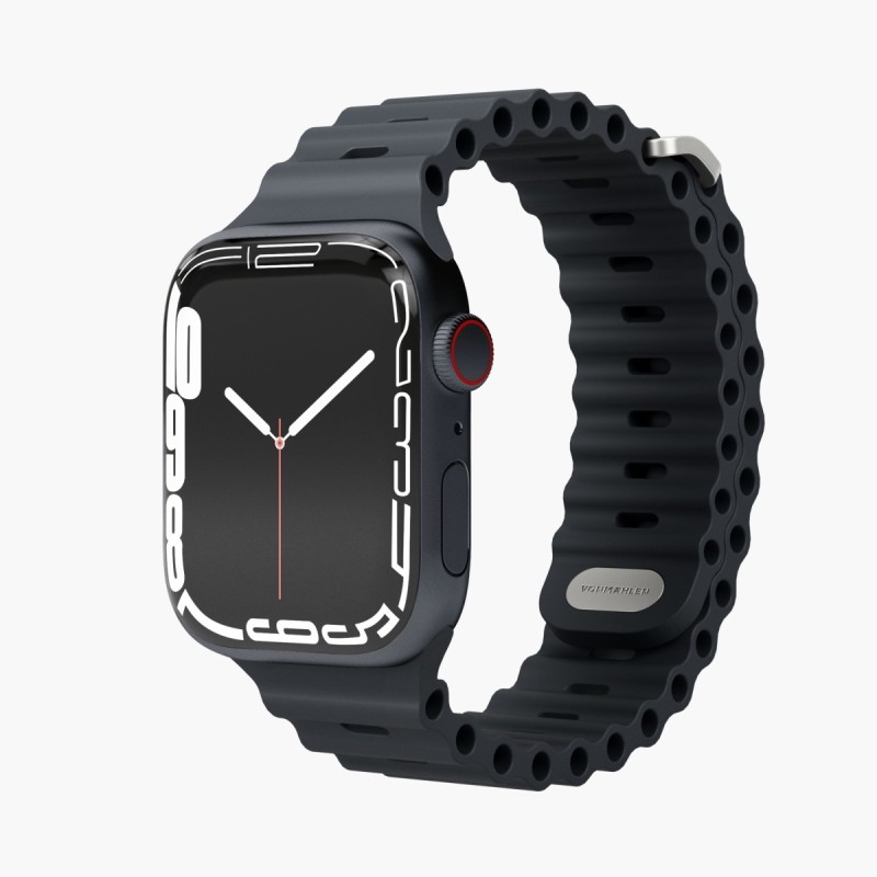 Vonmählen Wave Band 2 42 | 44 | 45 | 46 | 49mm One Size - Navy