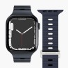 Vonmählen Wave Band 2 42 | 44 | 45 | 46 | 49mm One Size - Navy
