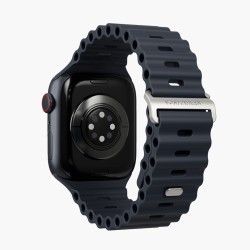Vonmählen Wave Band 2 42 | 44 | 45 | 46 | 49mm One Size - Navy