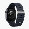 Vonmählen Wave Band 2 42 | 44 | 45 | 46 | 49mm One Size - Navy