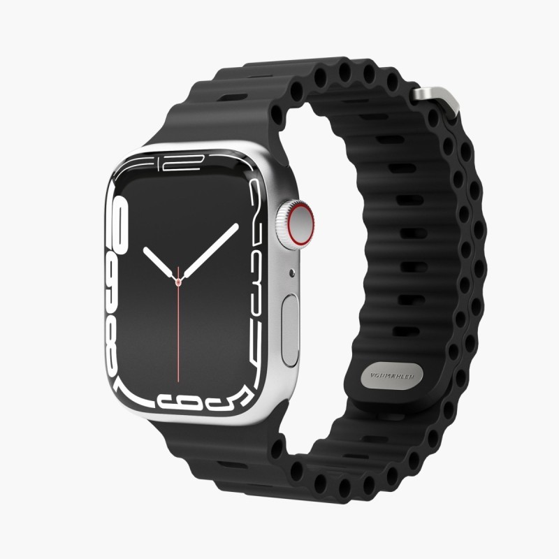 Vonmählen Wave Band 2 42 | 44 | 45 | 46 | 49mm One Size - Black