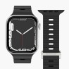 Vonmählen Wave Band 2 42 | 44 | 45 | 46 | 49mm One Size - Black