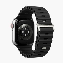 Vonmählen Wave Band 2 42 | 44 | 45 | 46 | 49mm One Size - Black