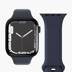Vonmählen Classic Band 2 38 | 40 | 41 | 42mm One Size - Navy