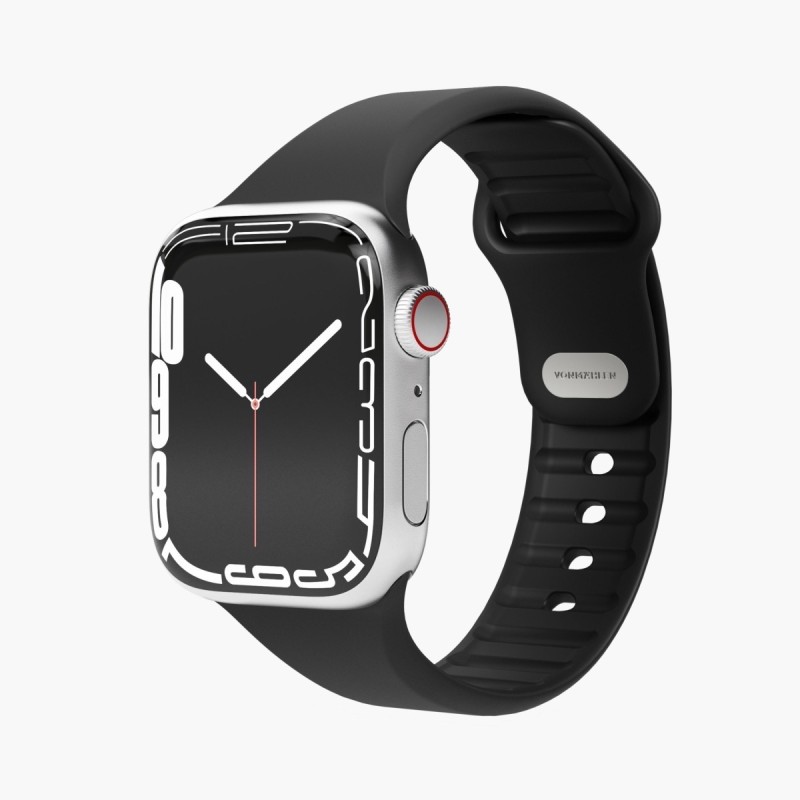 Vonmählen Classic Band 2 38 | 40 | 41 | 42mm One Size - Black
