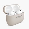 Vonmählen Thin Case for AirPods Pro 2nd gen. - Cream