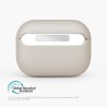 Vonmählen Thin Case for AirPods Pro 2nd gen. - Cream
