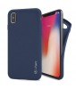i-Paint UltraFlexible Sand Case for iPhone XS/X - Blue