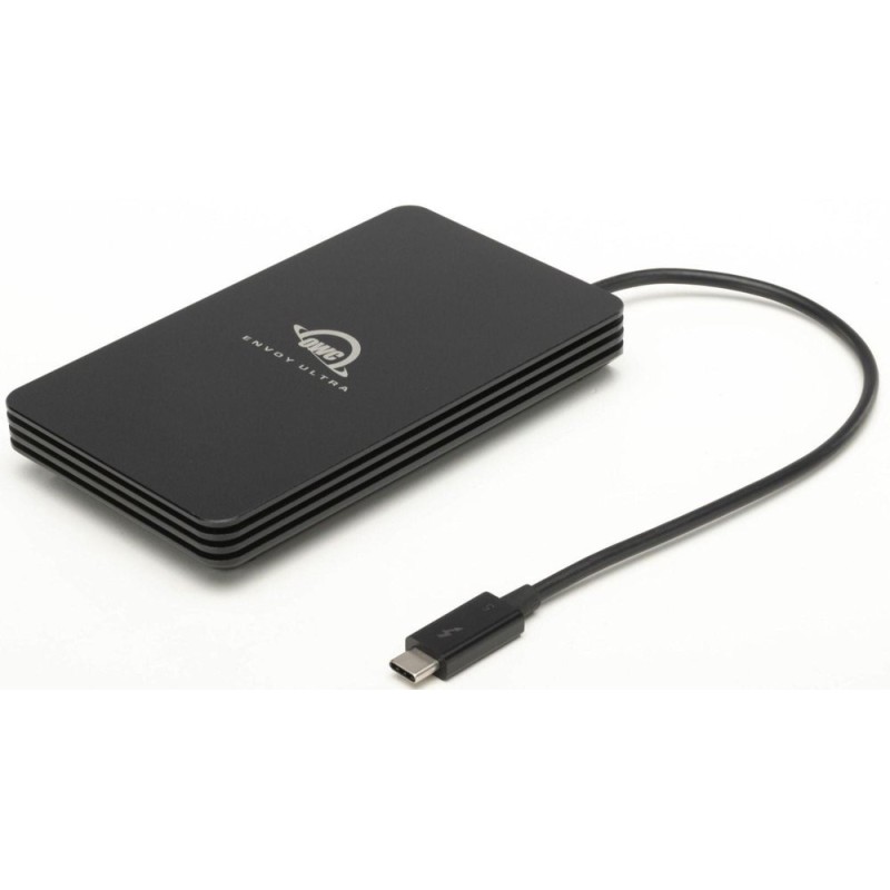 OWC 4.0TB Envoy Ultra Thunderbolt 5 Ultra-Portable SSD