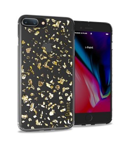 i-Paint Glitter Flakes Case...