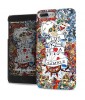 i-Paint Hard Case Slim for iPhone 7/8 Plus - Tattoo