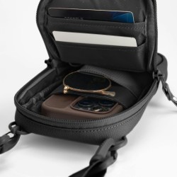 Incase A.R.C. Small Crossbody Bag - Black