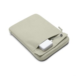 Incase Crosstown Sleeve for 14-inch Laptop - Limestone