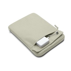 Incase Crosstown Sleeve for 16-inch Laptop - Limestone
