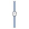 JCPal FlexDuo for Apple Watch 1st-9th gen, SE 1-2nd gen (38/40/41mm), S10 (42mm) - Powder Blue