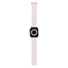 JCPal FlexDuo for Apple Watch 1st-9th gen, SE 1-2nd gen (38/40/41mm), S10 (42mm) - Powder Blue