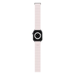 JCPal FlexDuo for Apple Watch 1st-10th gen, Ultra, SE 1st-2nd (42/44/45/49mm) - Powder Blue