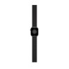 JCPal FlexForm for Apple Watch 1st-9th gen, SE 1-2nd gen (38/40/41mm), S10 (42mm) - Black