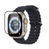 JCPal iClara Tempered Glass Screen Protector (with EasyOn Installer) for Apple Watch Ultra - 49mm