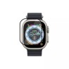 JCPal iClara Tempered Glass Screen Protector (with EasyOn Installer) for Apple Watch Ultra - 49mm