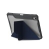 JCPal DuraPro XT Ultra Protective Case for iPad 10.9-inch(10th, 2022) / iPad 11" A16 11th gen - Midnight Blue