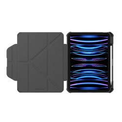 JCPal JCPal DuraPro XT Custodia ultra protettiva/blu notte/per iPad Air da 10,9 pollici (2020/2022) /iPad Pro11 pollici (2018-2022)  