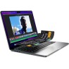JCPal Verskin iMovie Shortcuts Keyboard Cover for MacBook Pro 14"/16" (M1 2021/M2 2023), MacBook Air 13" (M2 2022), MacBook Air 15" (M2 2023) Transparent Black - EU Layout