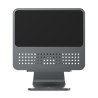 JCPal DuoStand Aluminum Tablet Stand for Pad