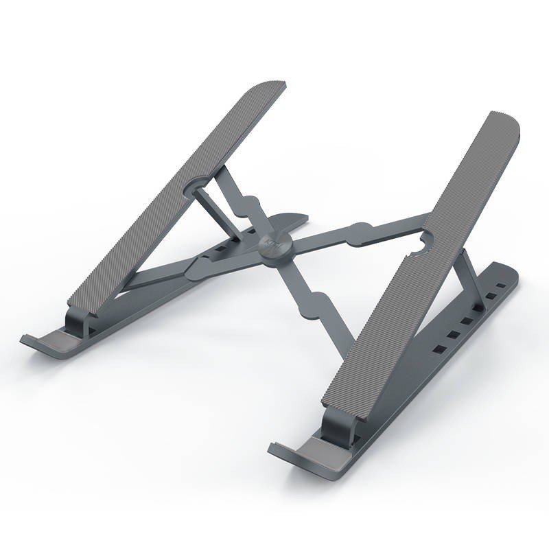 JCPal iStand Xstand Ultra Compact Riser Stand - Black
