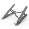 JCPal iStand Xstand Ultra Compact Riser Stand - Black